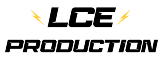 Dessin pixel art minimaliste avec deux éclairs jaunes pointant vers le centre. Lignes pointillées blanches encadrent un espace vide.